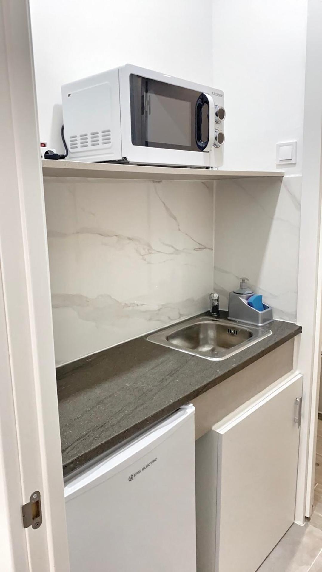 Jara Home Malaga Centro エクステリア 写真
