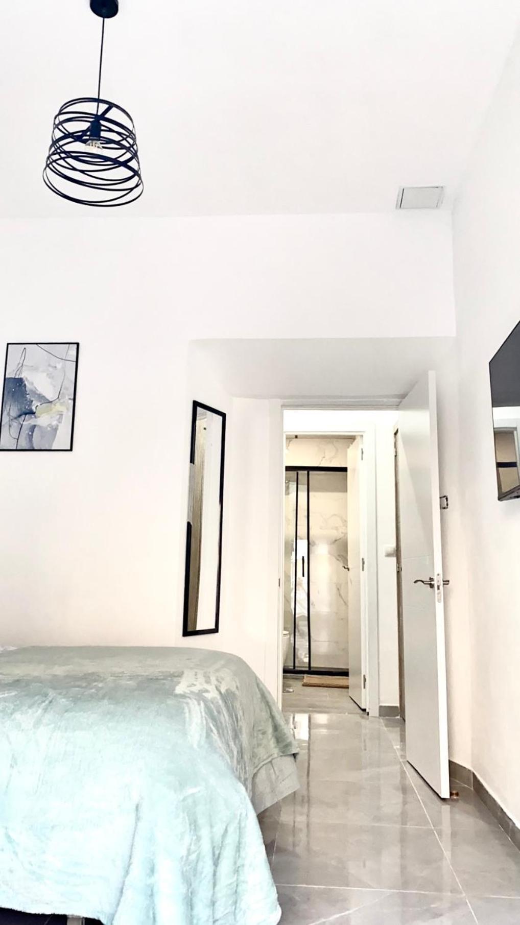Jara Home Malaga Centro エクステリア 写真