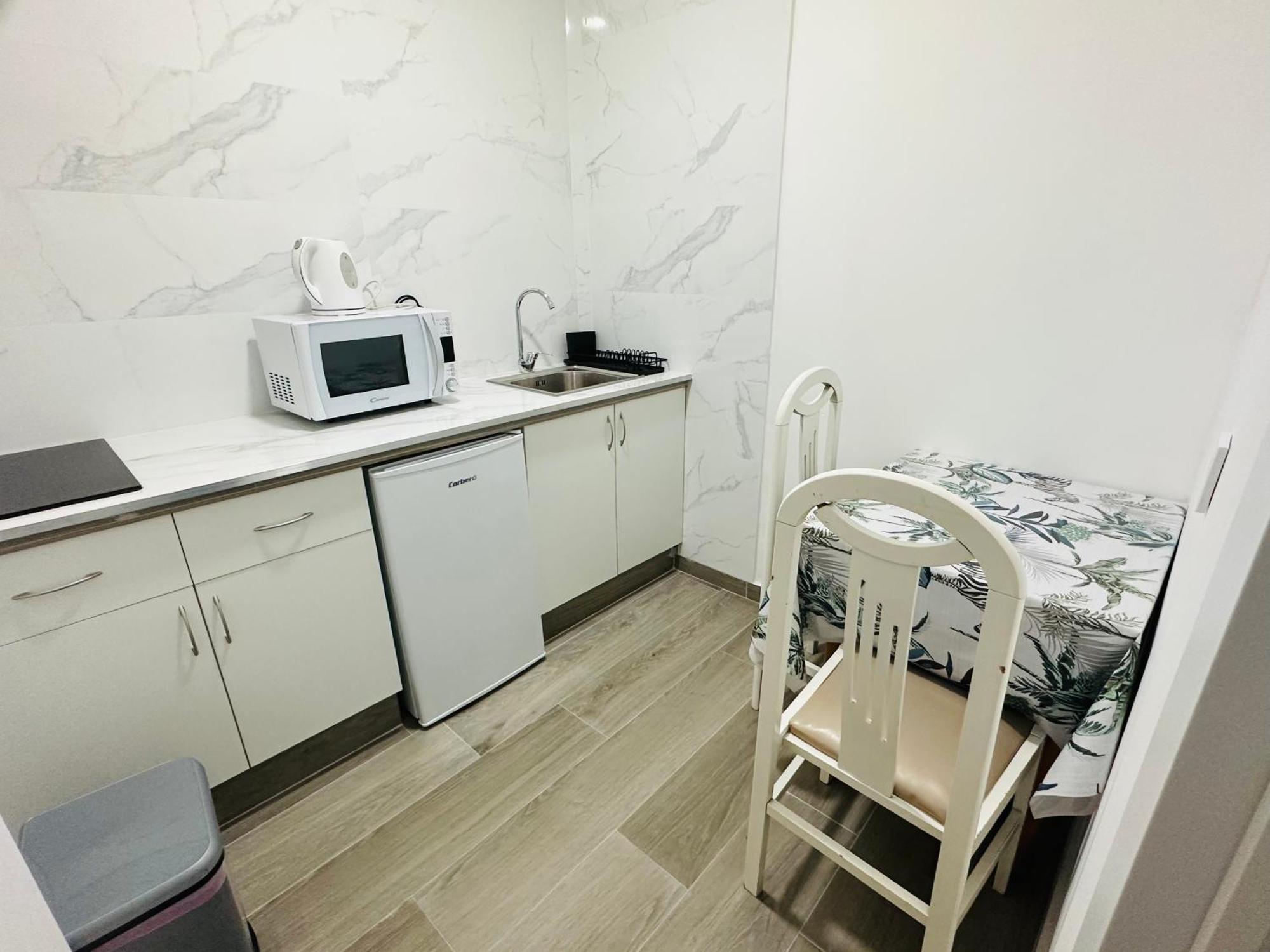 Jara Home Malaga Centro エクステリア 写真