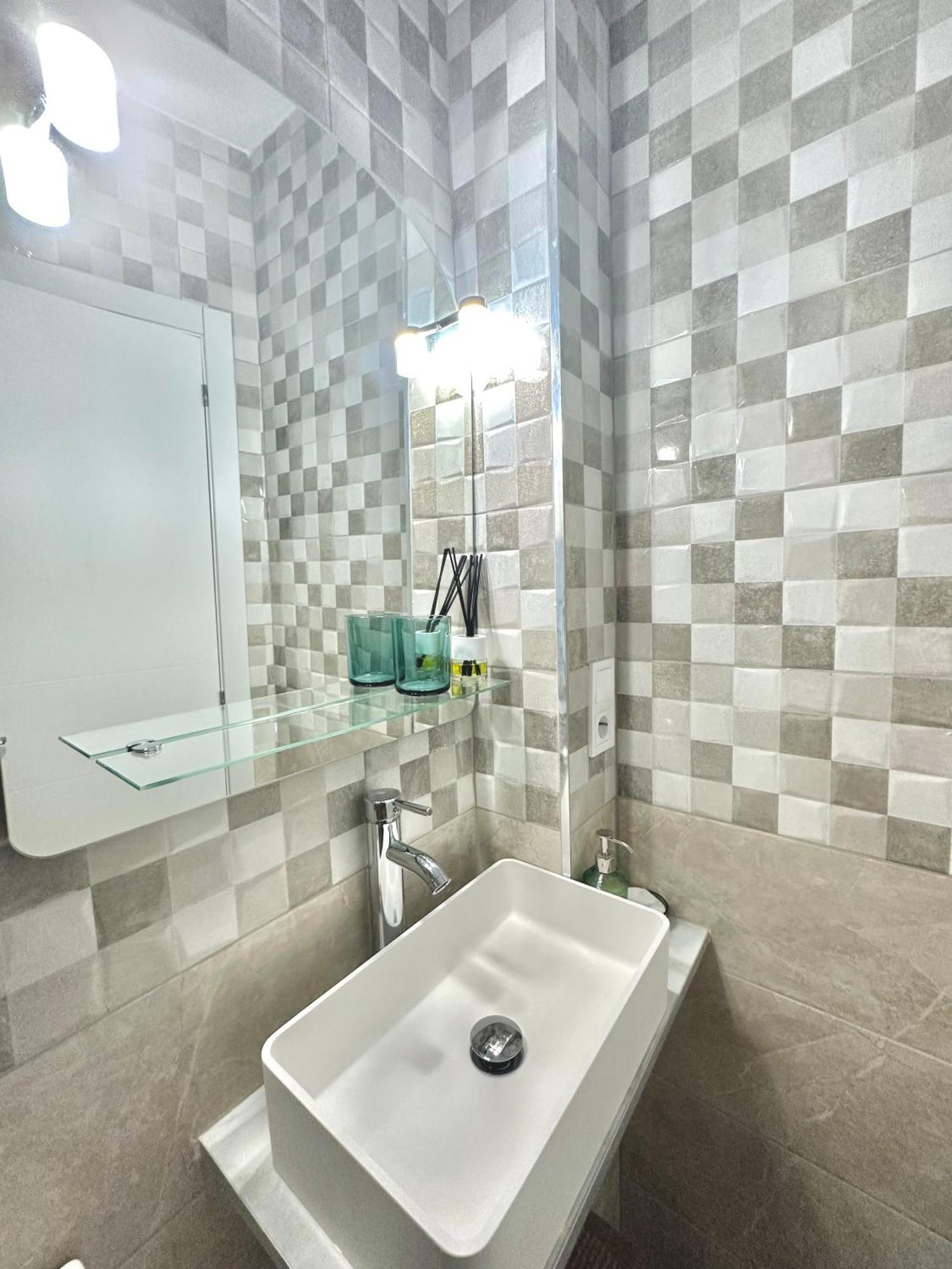 Jara Home Malaga Centro エクステリア 写真