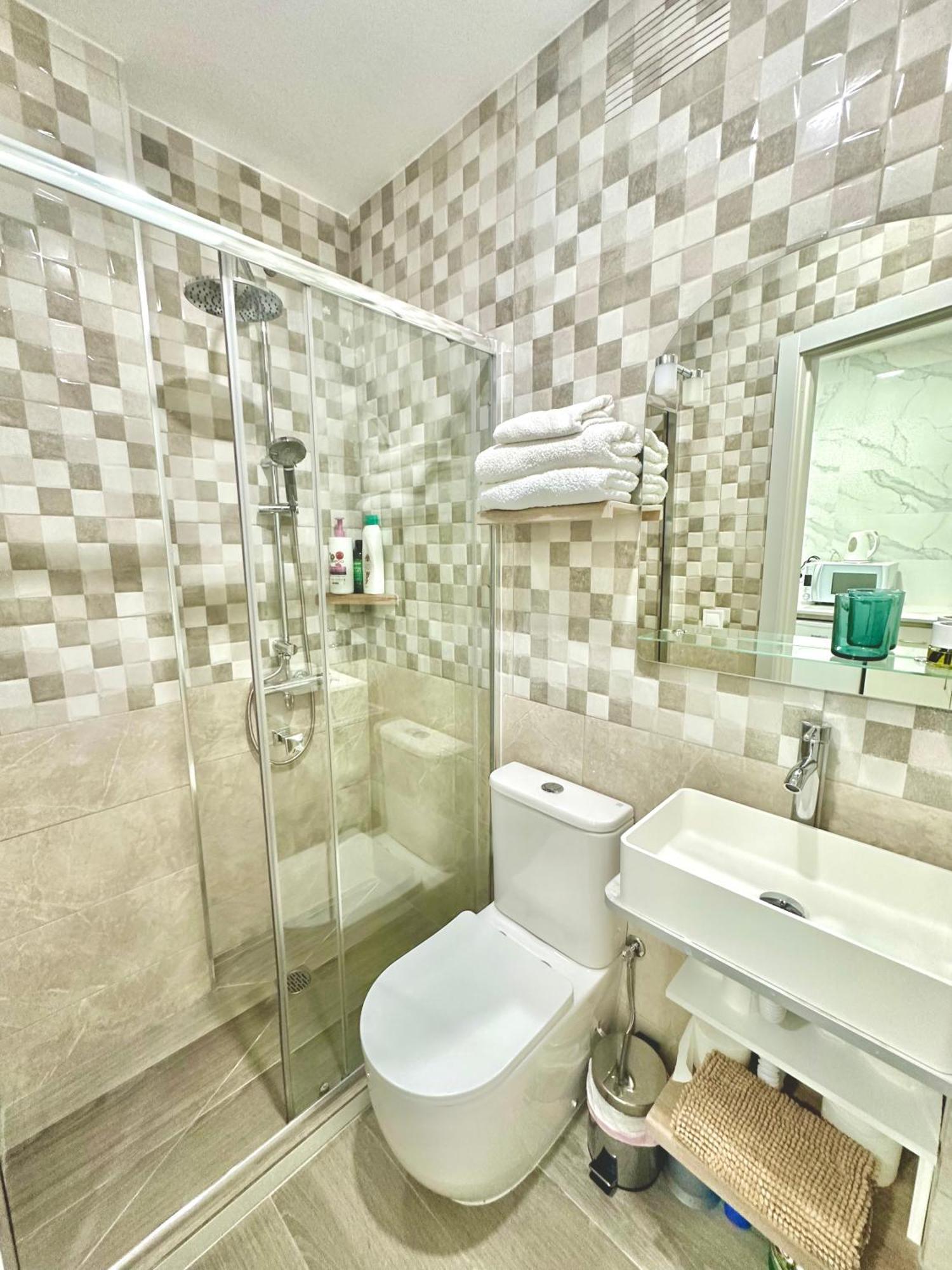 Jara Home Malaga Centro エクステリア 写真