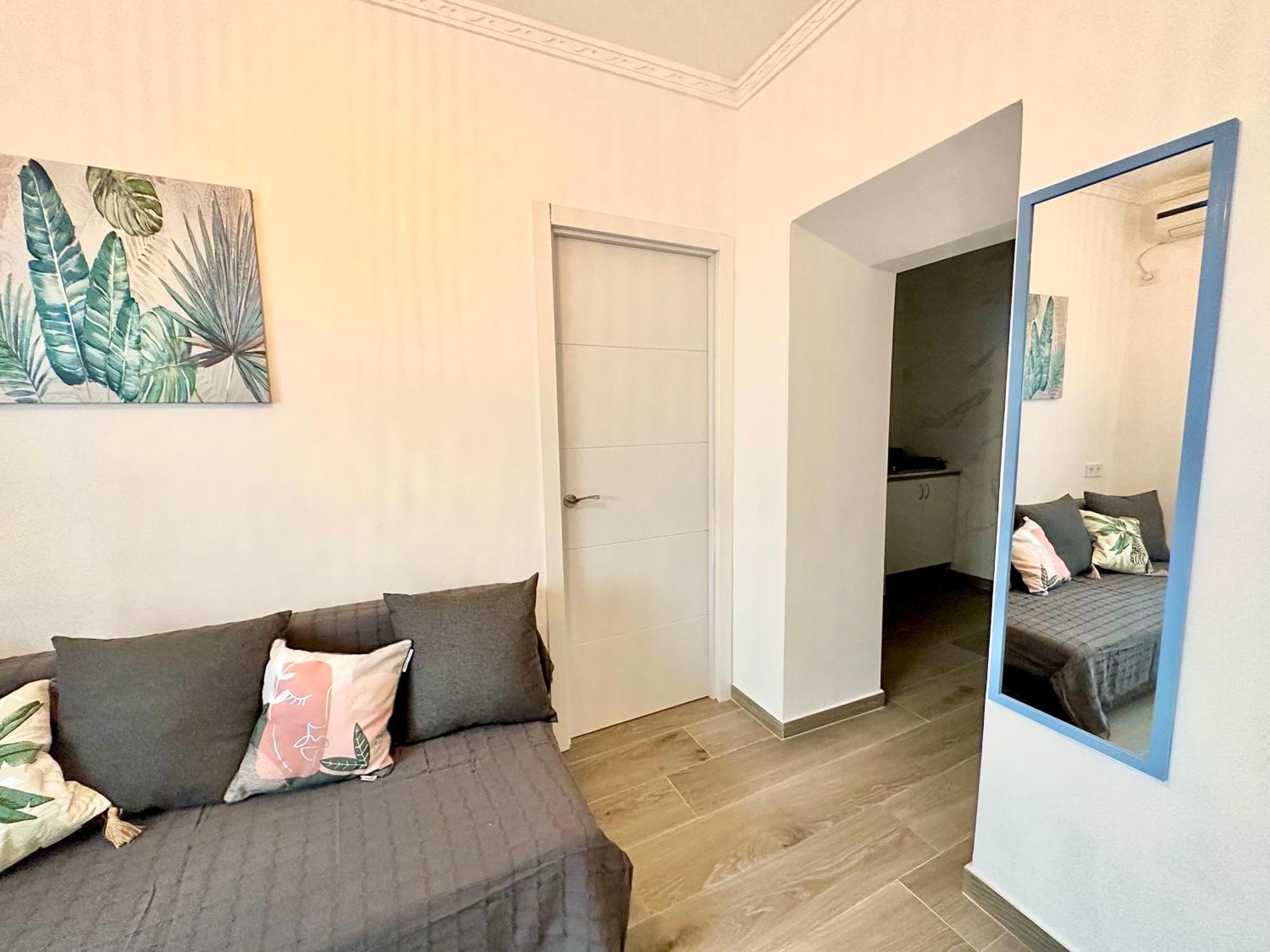 Jara Home Malaga Centro エクステリア 写真