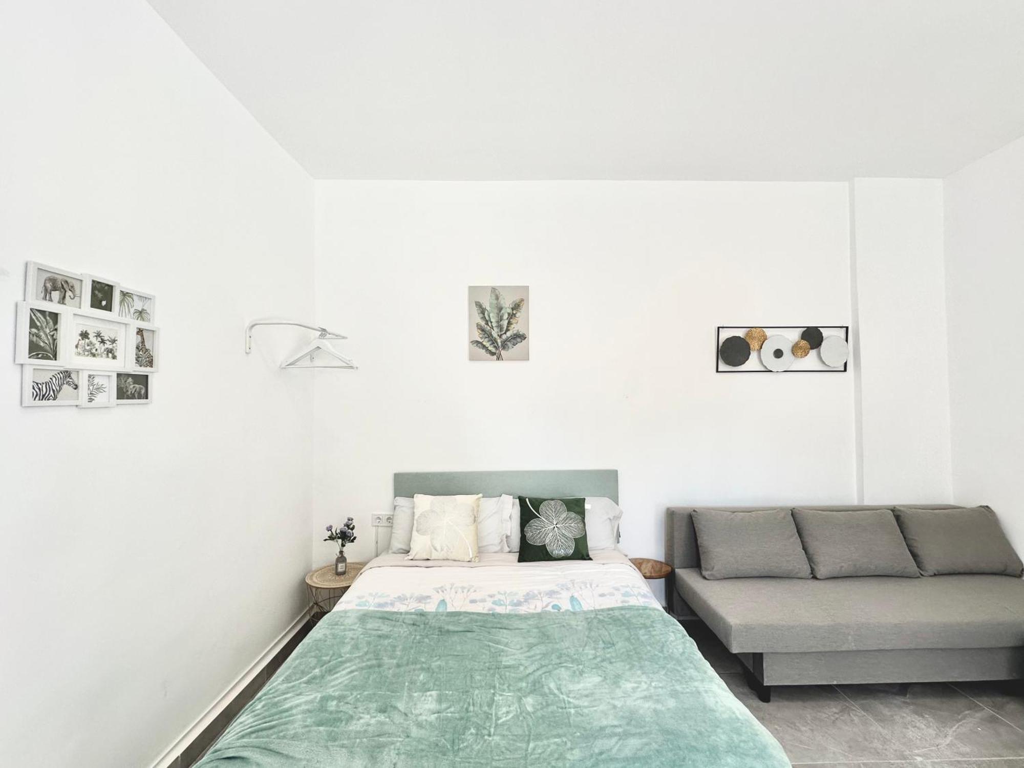 Jara Home Malaga Centro エクステリア 写真