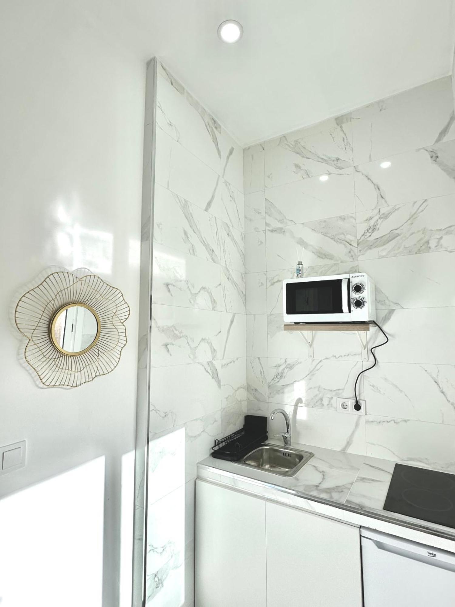 Jara Home Malaga Centro エクステリア 写真