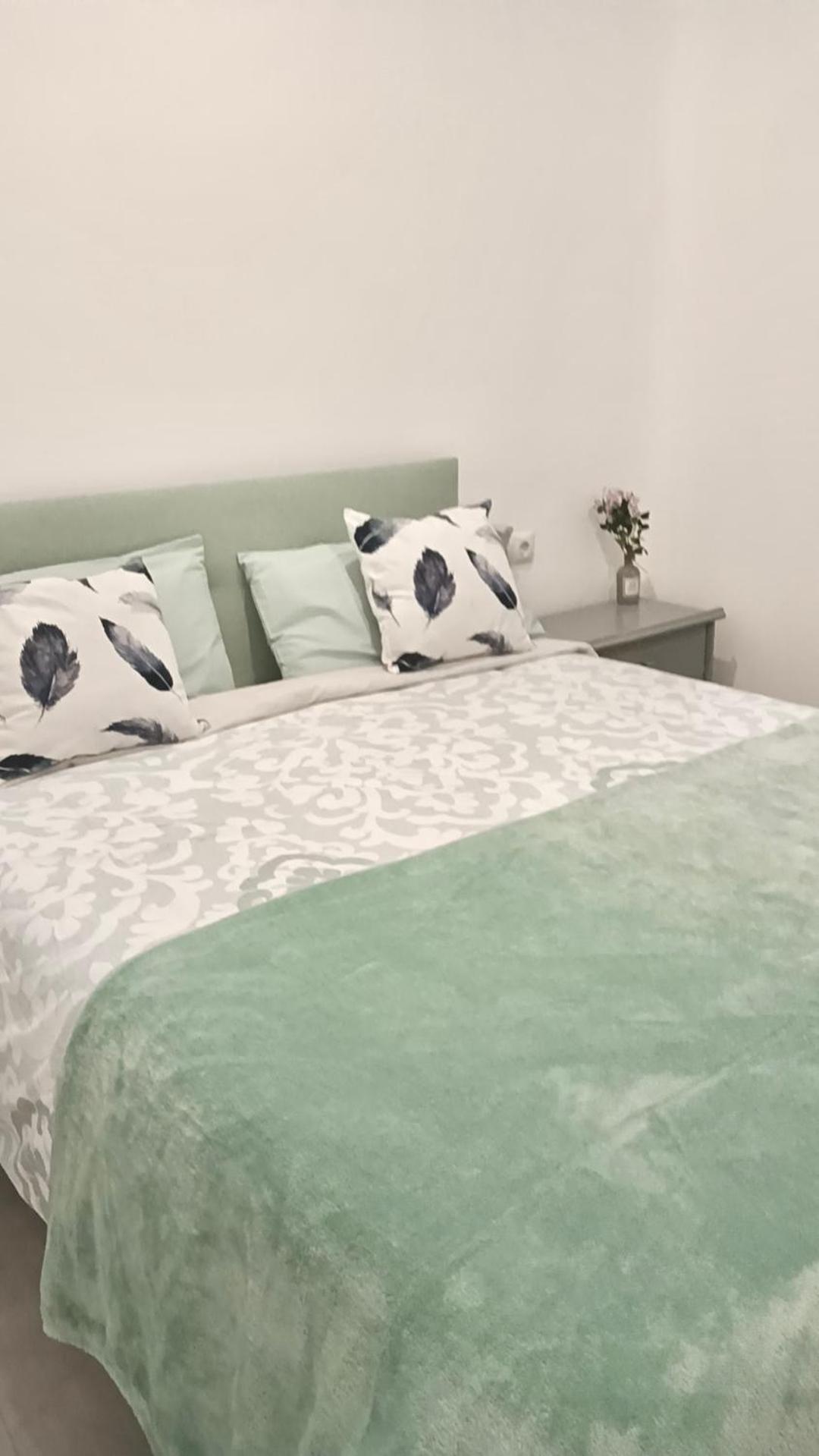 Jara Home Malaga Centro エクステリア 写真