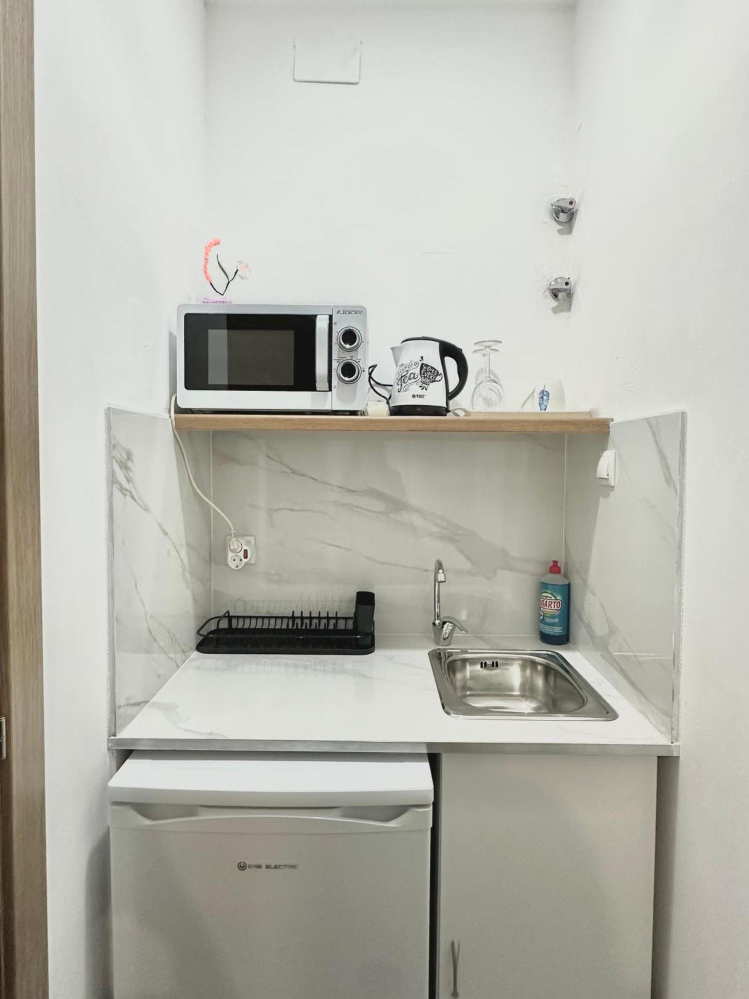 Jara Home Malaga Centro エクステリア 写真